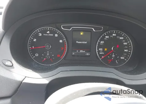 2015 Audi Q3 2.0T Prestige from USA, damaged, VIN WA1FFCFSXFR006437